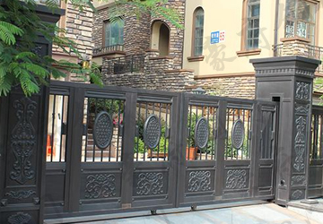 广州铜门厂家解析如何保护铜门