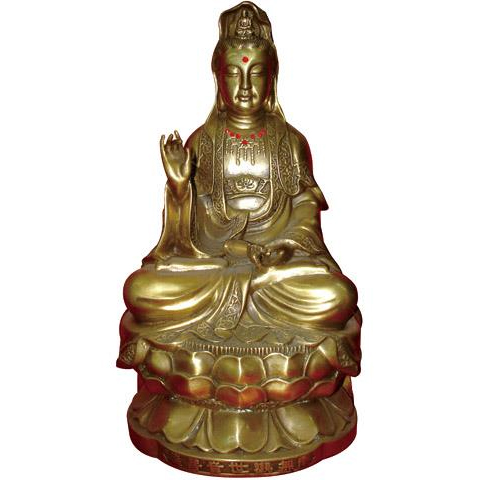 铜工艺品效果图
